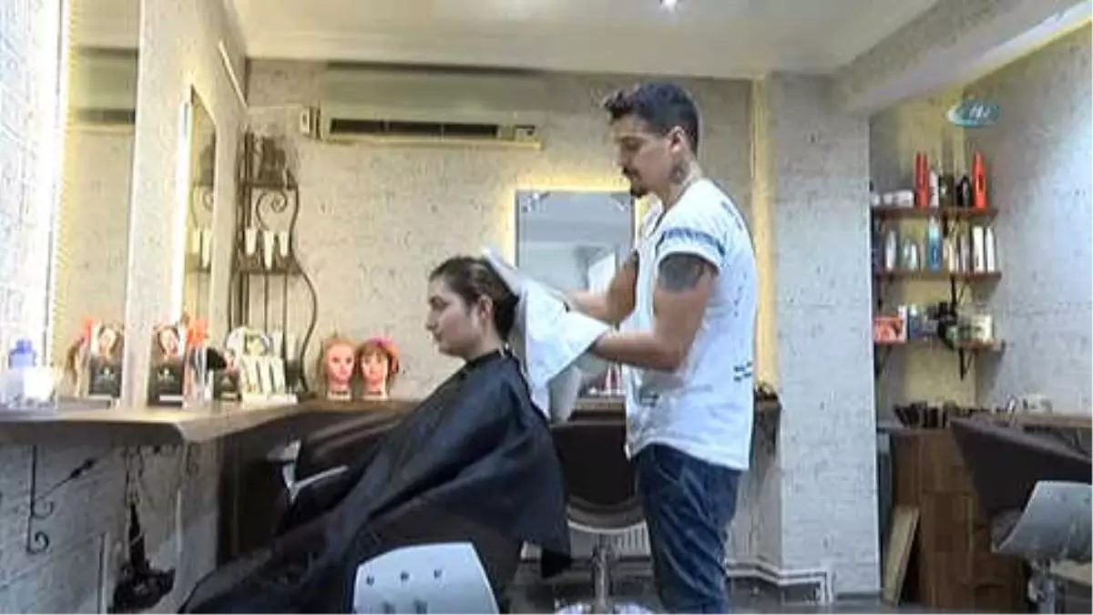 Gündüz Kuaför, Akşam Dövüşçü