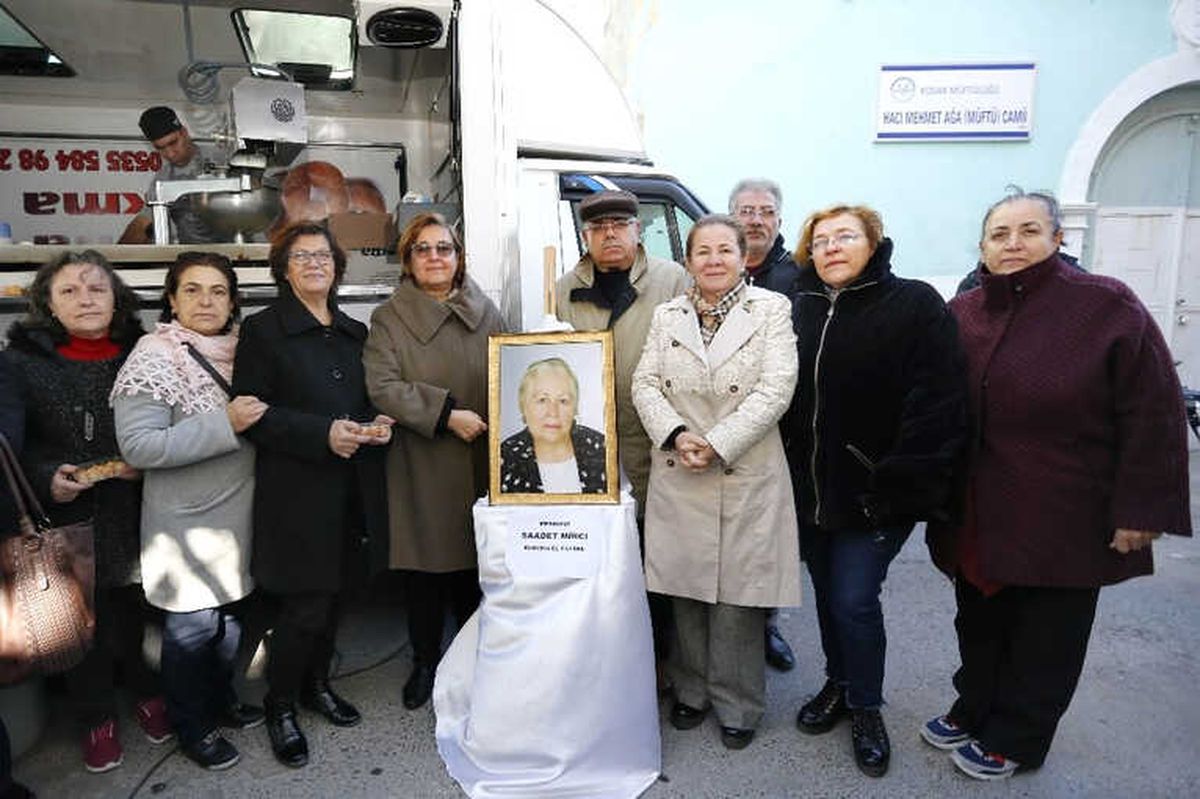 Hayırsever Mirci İçin Lokma Döküldü