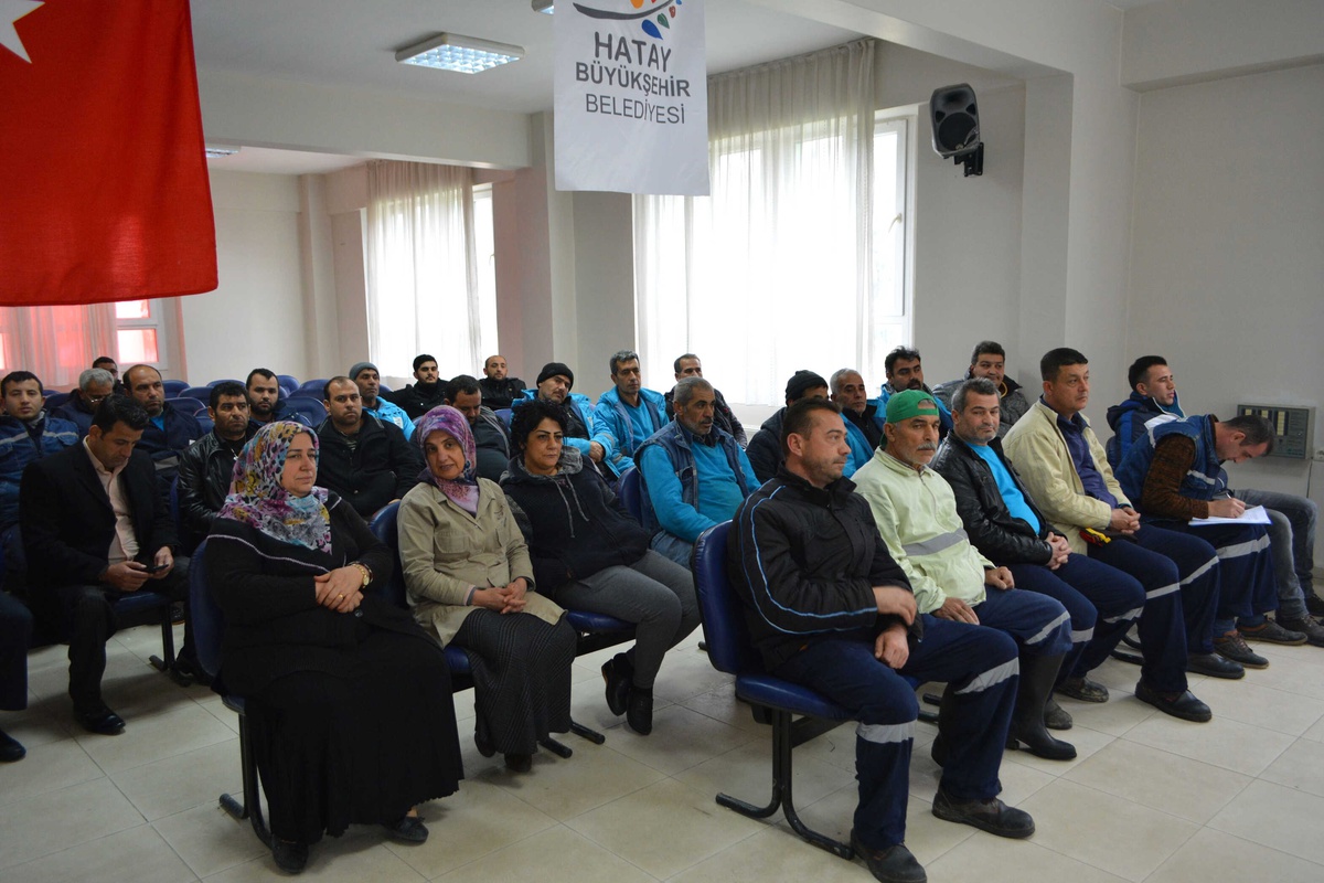 HBB Düzenlediği Seminerle Madde Bağımlılığının Zararlarını Anlattı