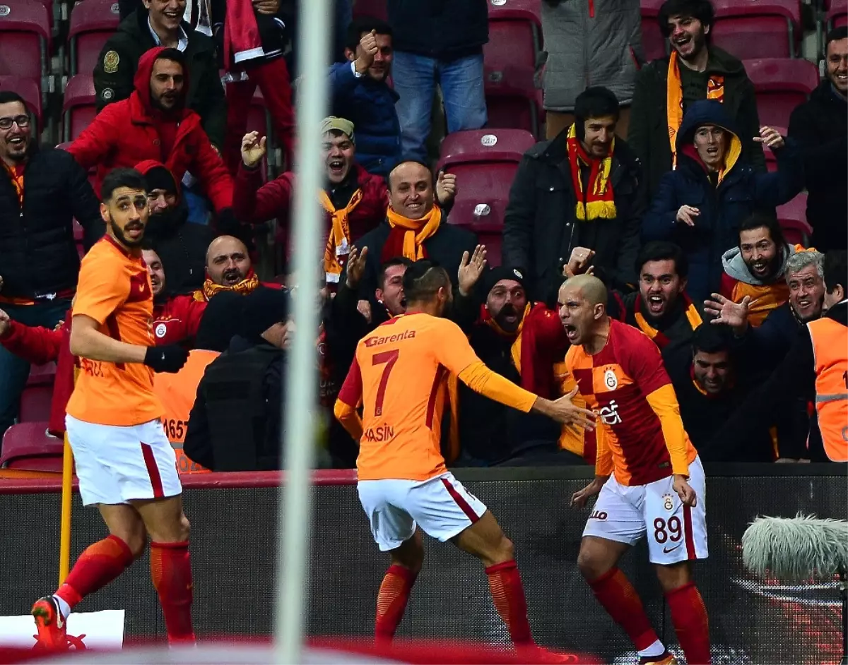 İlk Yarıda Tek Gol