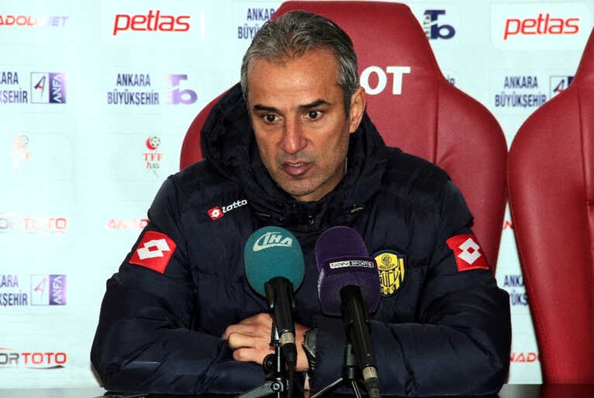 İsmail Kartal: "Mağlubiyetin Bahanesi Olmaz"