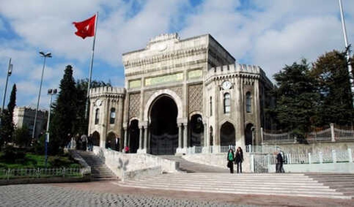 İstanbul Üniversitesi 4 Alanda Dünyada İlk Binde\'