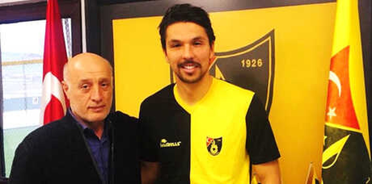 İstanbulspor, Alperen Uysal ile Anlaştı