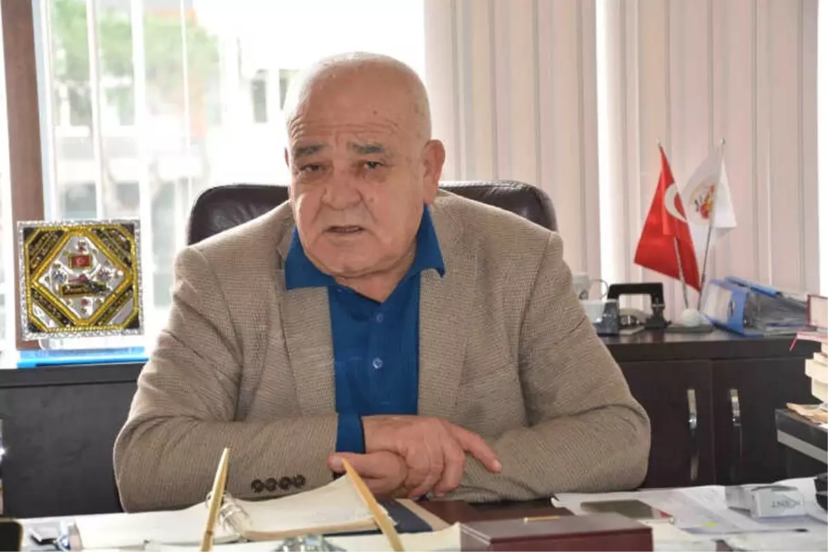 Karaçelik; "Ortaca\'nın Çehresini Değiştireceğimizi Düşündüğüm İçin Tekrar Adayım"