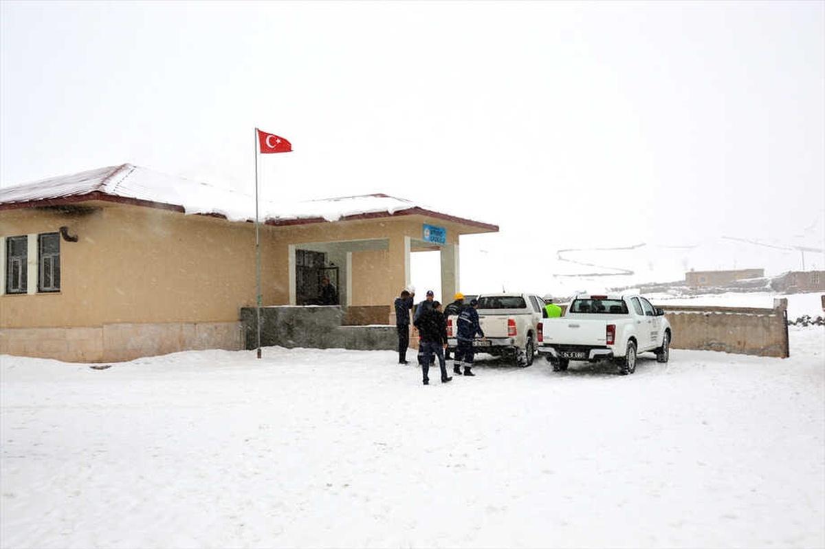 Köy Okulları Görevlendirilen Belediyeyle Artık Daha Modern