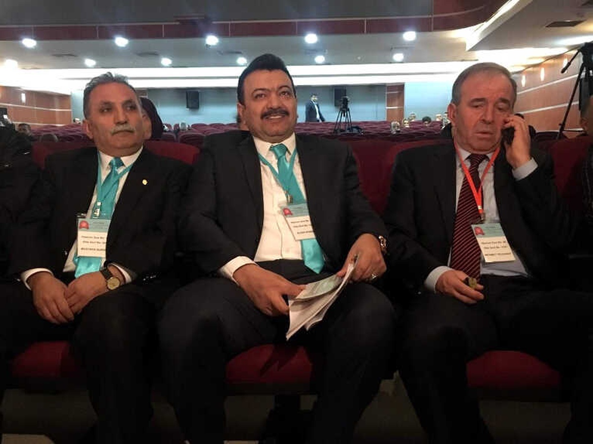 Lokantacılar ve Pastacılar Odası\'nın Yeni Başkanı Aydemir Oldu