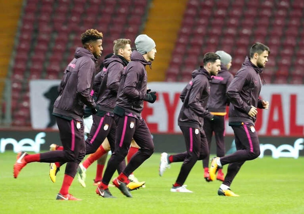Maç Bitti Galatasaray Durmadı
