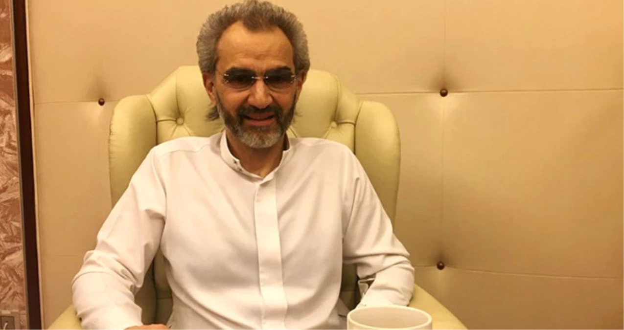 Milyarder Prens El Velid Bin Talal Serbest Bırakıldı