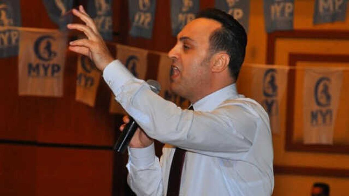 Myp Lideri Yılmaz: "Trump, Açık Şekilde Teröre Destek Suçu İşlemiştir"