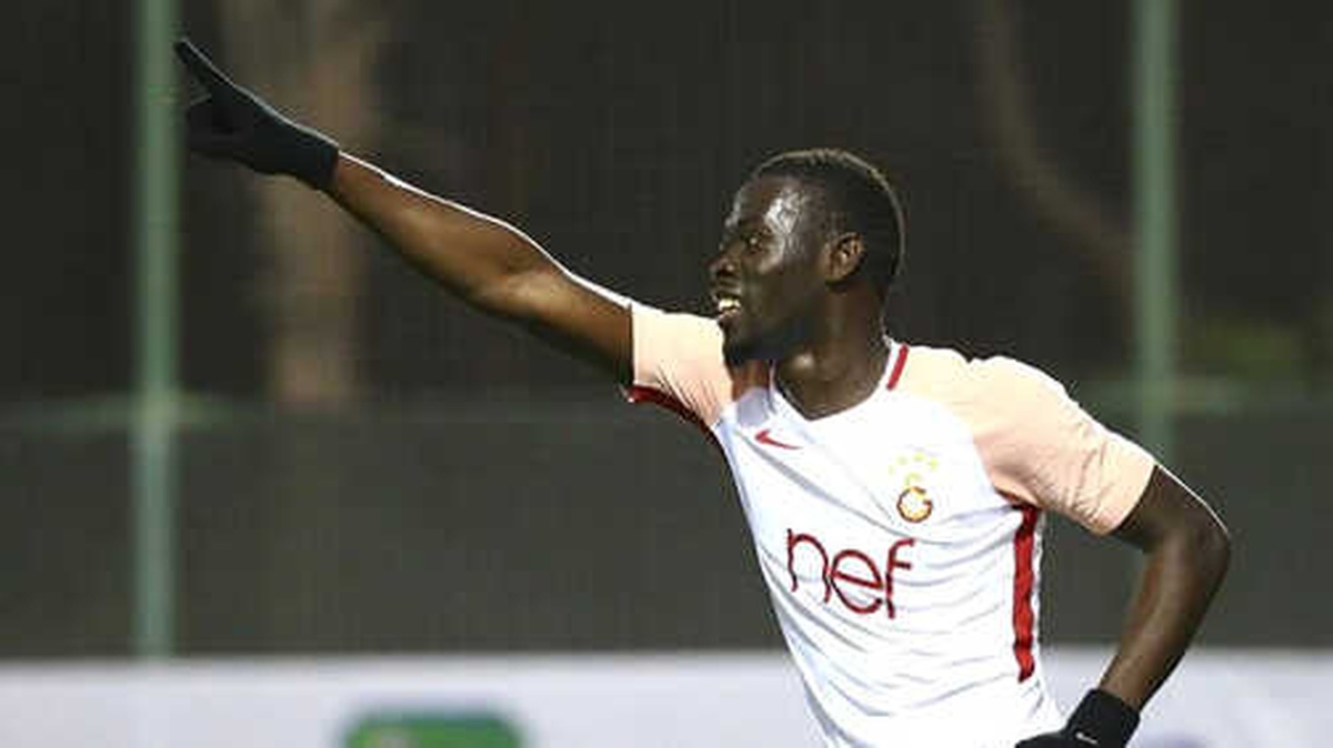 Ndiaye, Osmanlıspor Maçının Kadrosuna Alınmadı