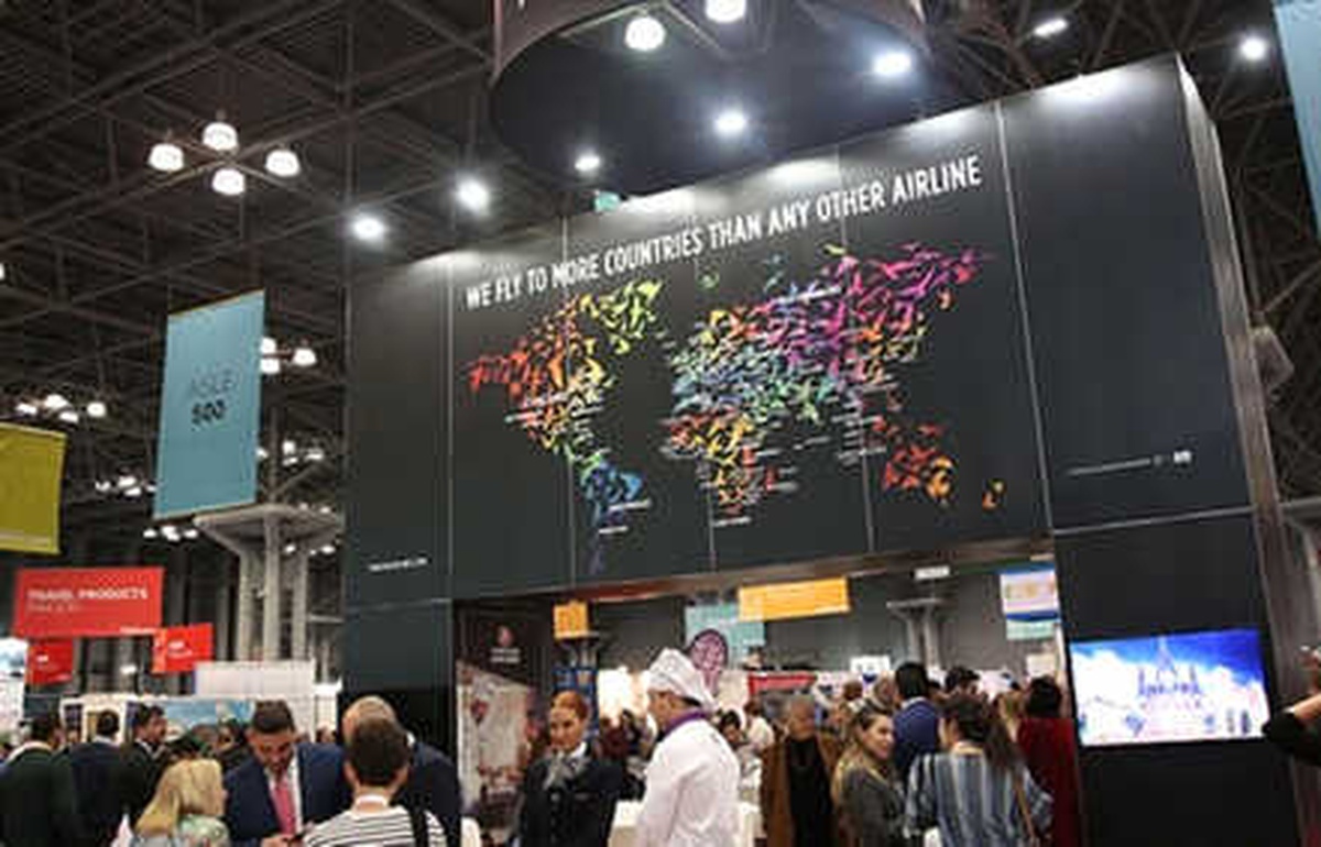 New York Seyahat Fuarına Türkiye Damgası!
