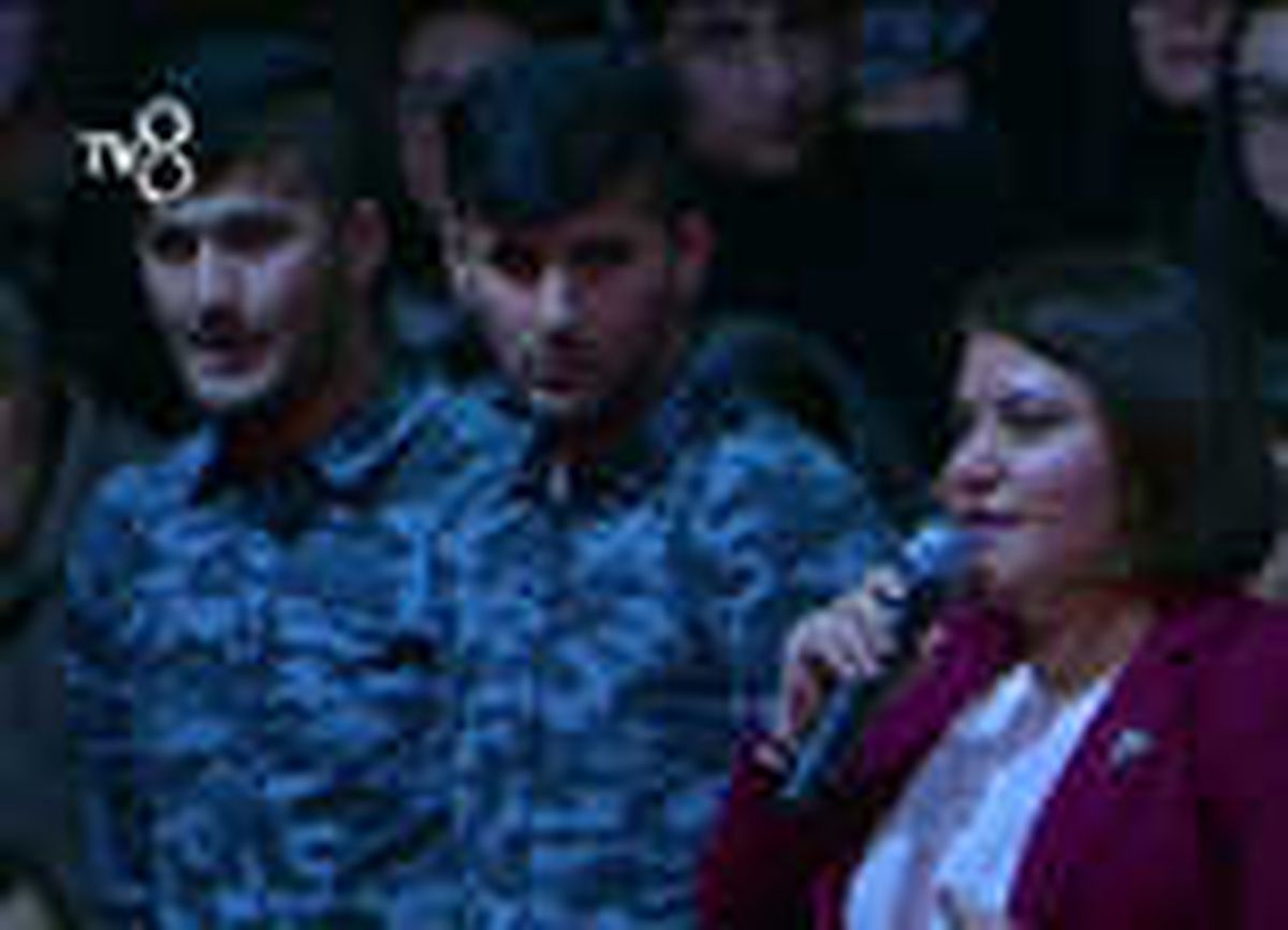 O Ses Stüdyosunda Çok Farklı Konuklar!