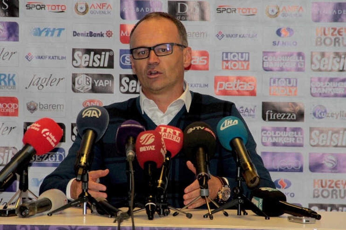 Pozitif Bir Futbol Oynadık"