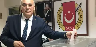 Recep Aydın Güven Tazeledi