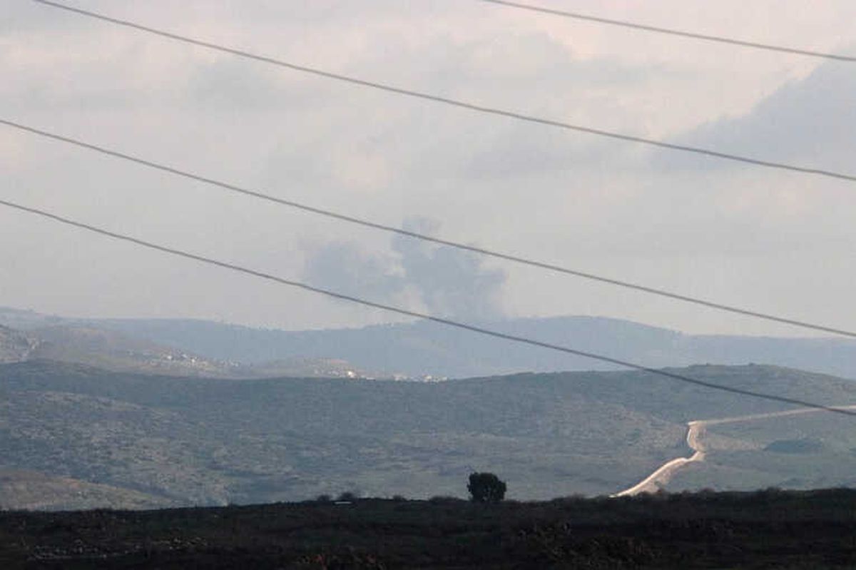 Savaş Uçakları Teröristleri Bombalamaya Devam Ediyor