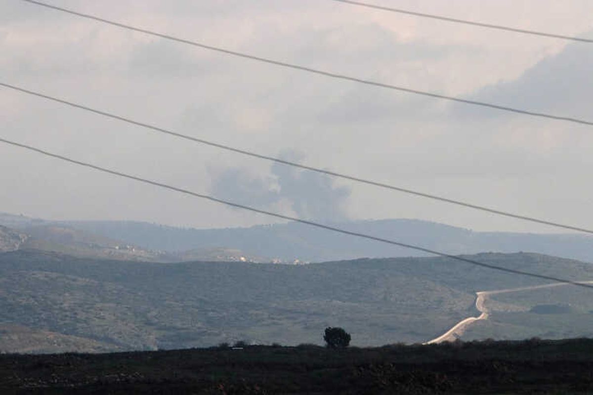 Savaş Uçakları Teröristleri Bombalamaya Devam Ediyor