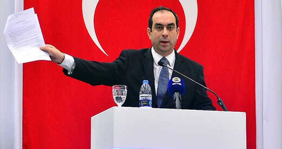 Şekip Mosturoğlu\'ndan Ali Koç\'un İddialarına Yanıt: Siz de Oy Kullandınız