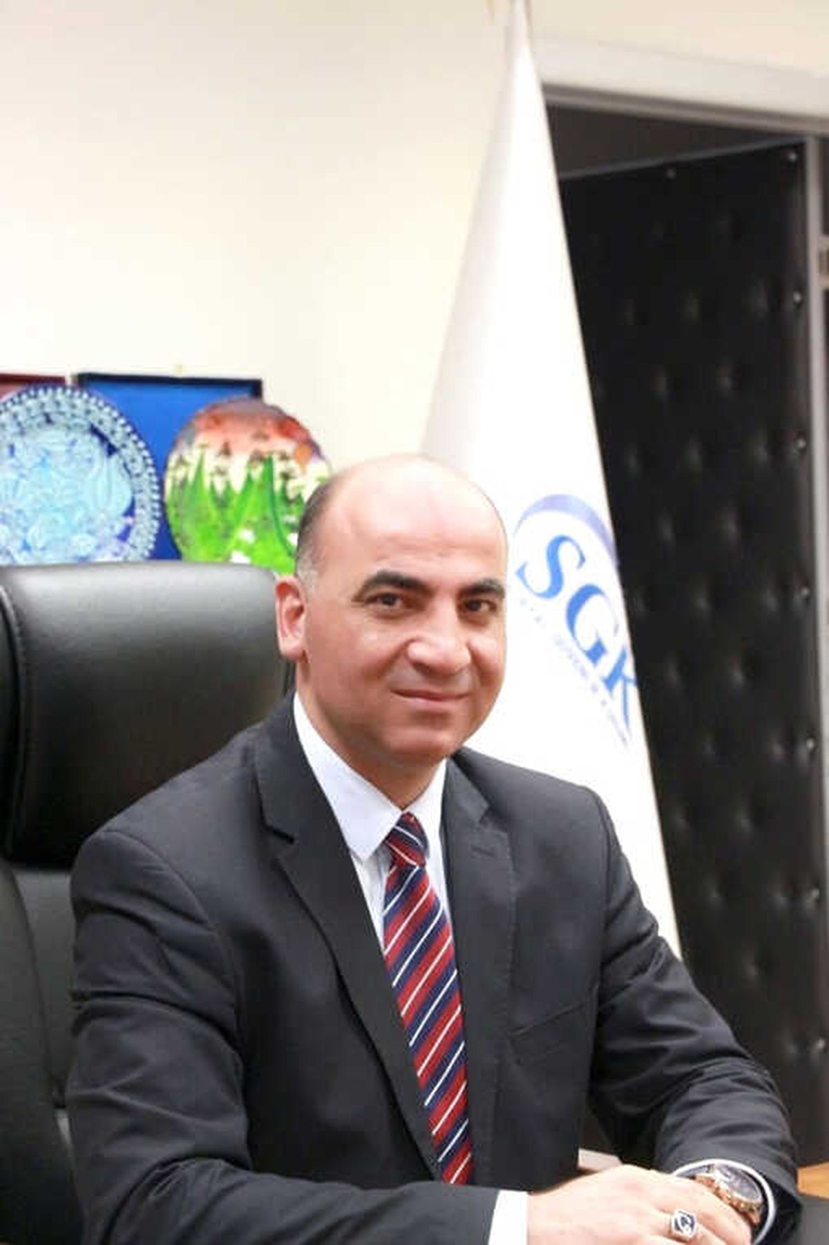 Sgk İl Müdürü Hacı Ali Hasgül Açıklaması