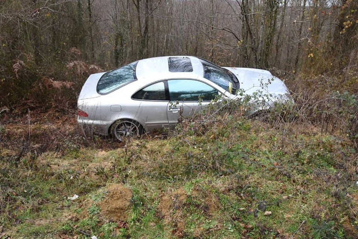 Sinop\'ta Trafik Kazası: 2 Yaralı