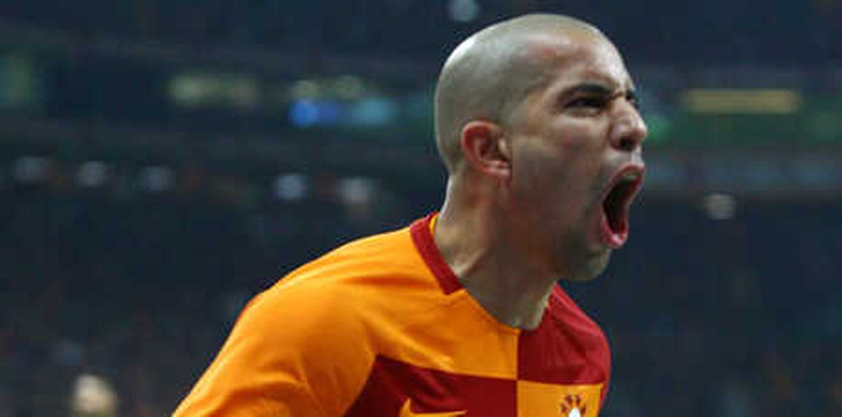 Sofiane Feghouli: "Fatih Hoca Bana Böyle Bir Görev Verdi..."