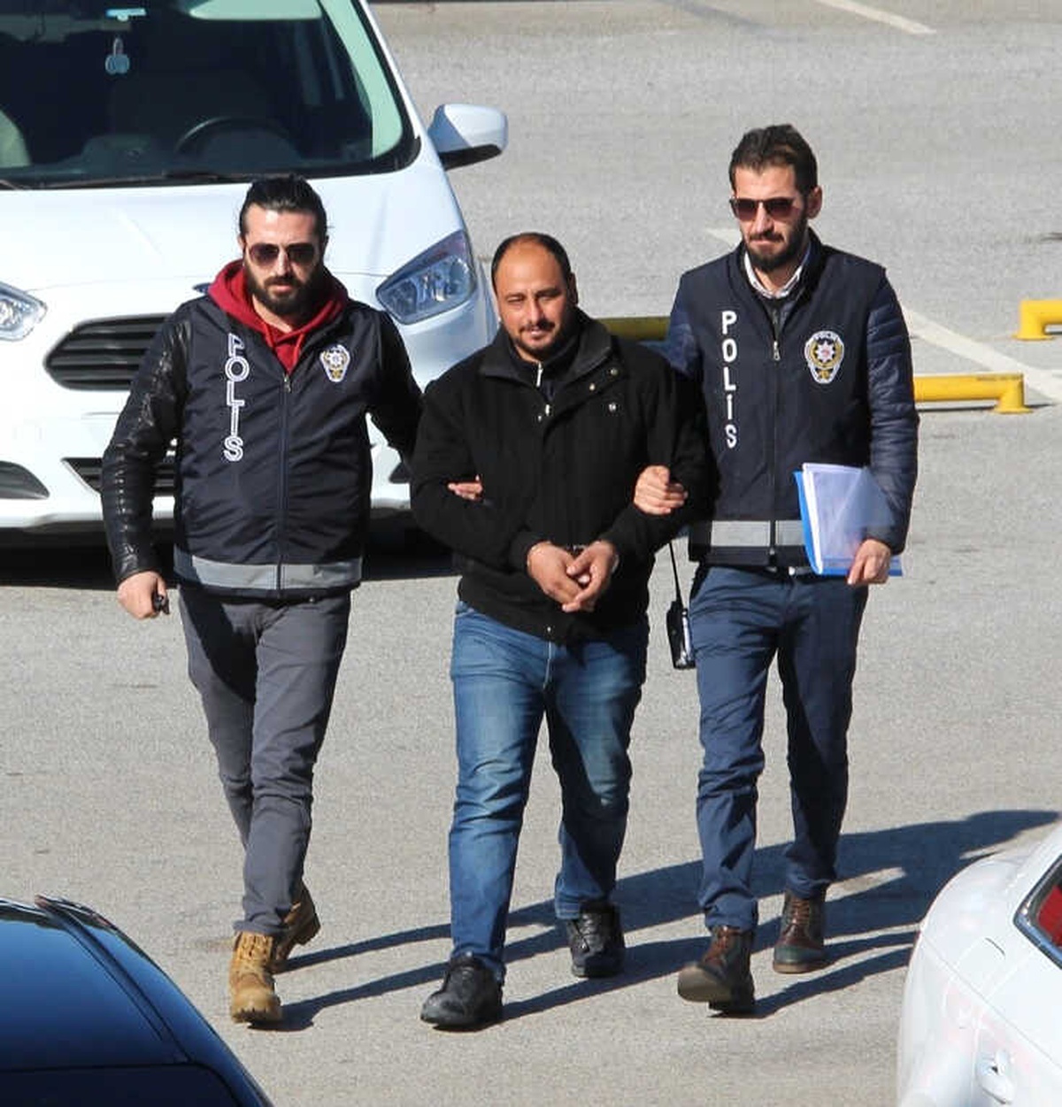 Sosyal Medyadan Terör Propagandası Yapan Şahıs Tutuklandı