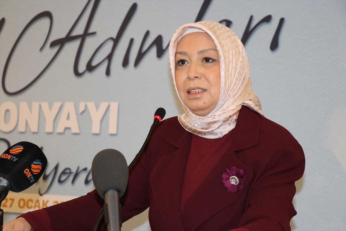 Suriye\'den Bir Parça Almak Umudunda Değiliz"