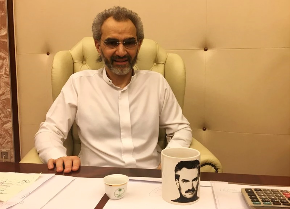 Suudi Prens El Velid Bin Talal, Serbest Bırakıldı