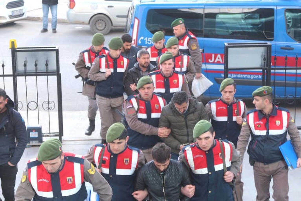 Tekirdağ\'da Terör Propagandasına 4 Tutuklama