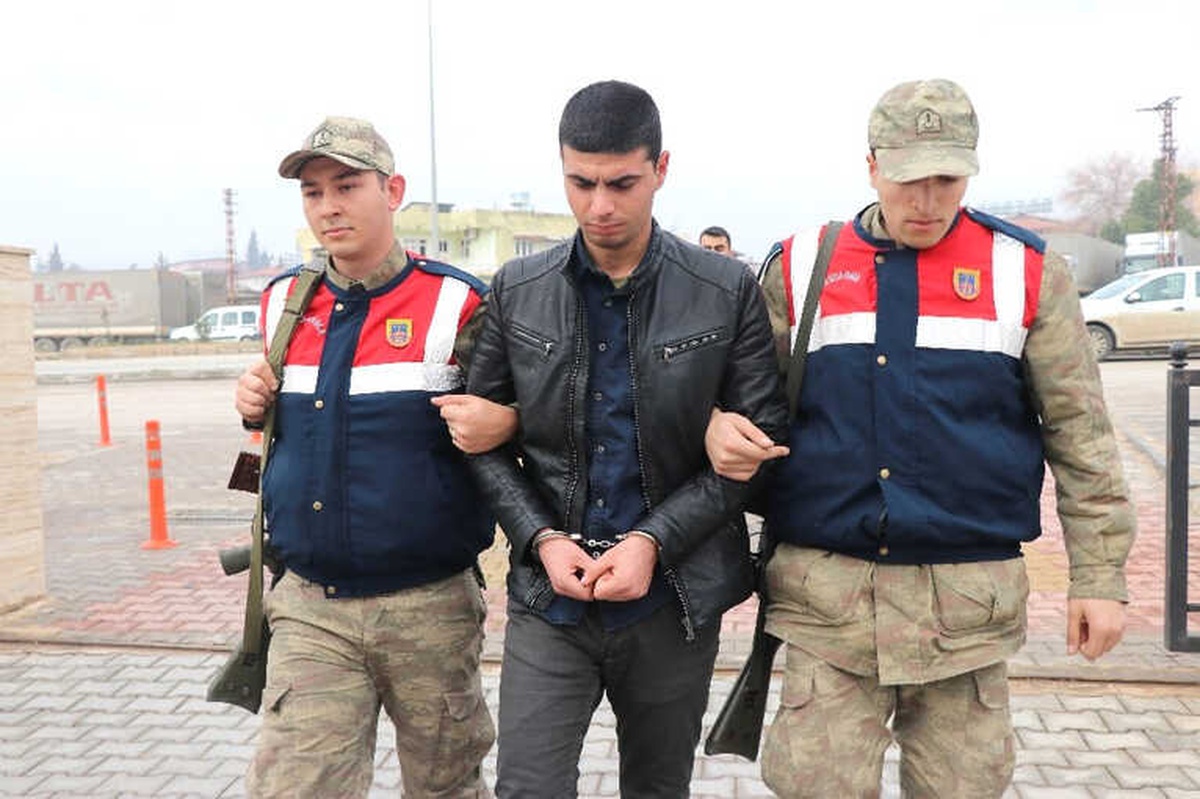 Terör Propagandası Yapan Asker Adliyeye Sevk Edildi