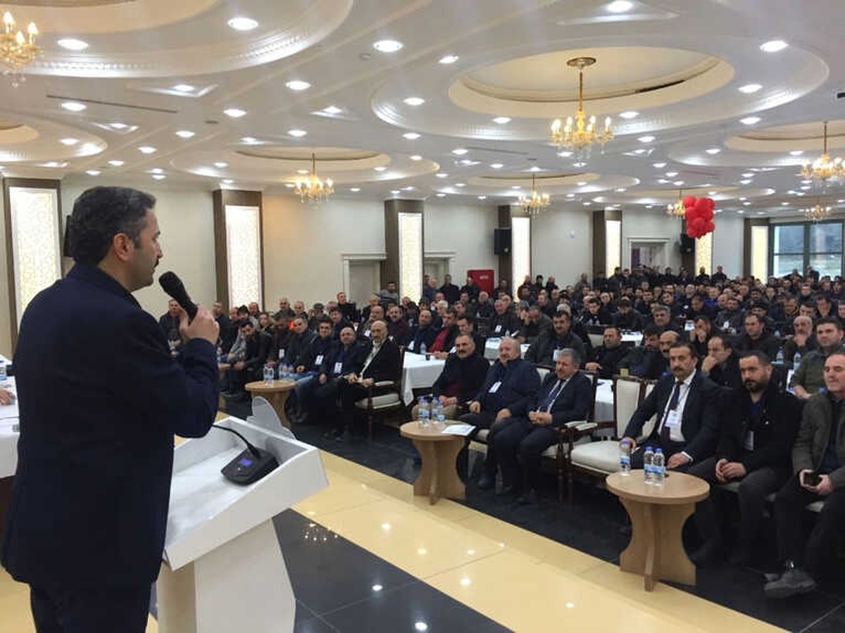 Tokat\'a Yeni Sanayi Sitesi İçin Geri Sayım Başladı