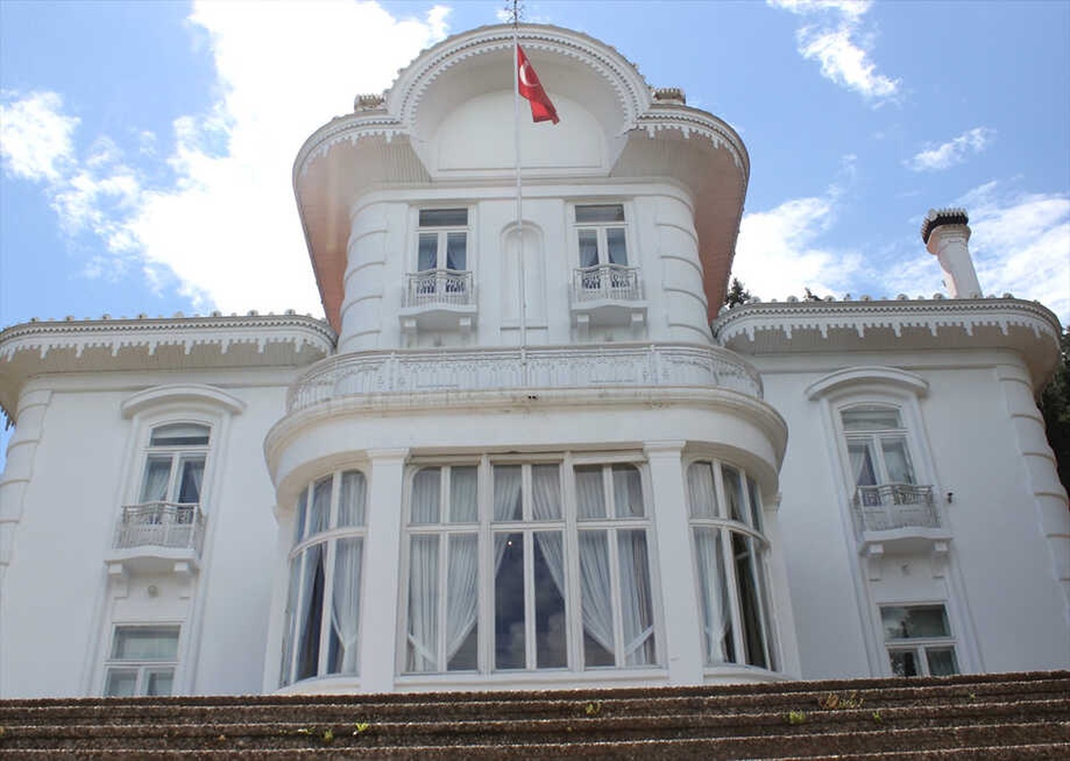 Trabzon\'da Müzeleri 619 Bin Kişi Ziyaret Etti
