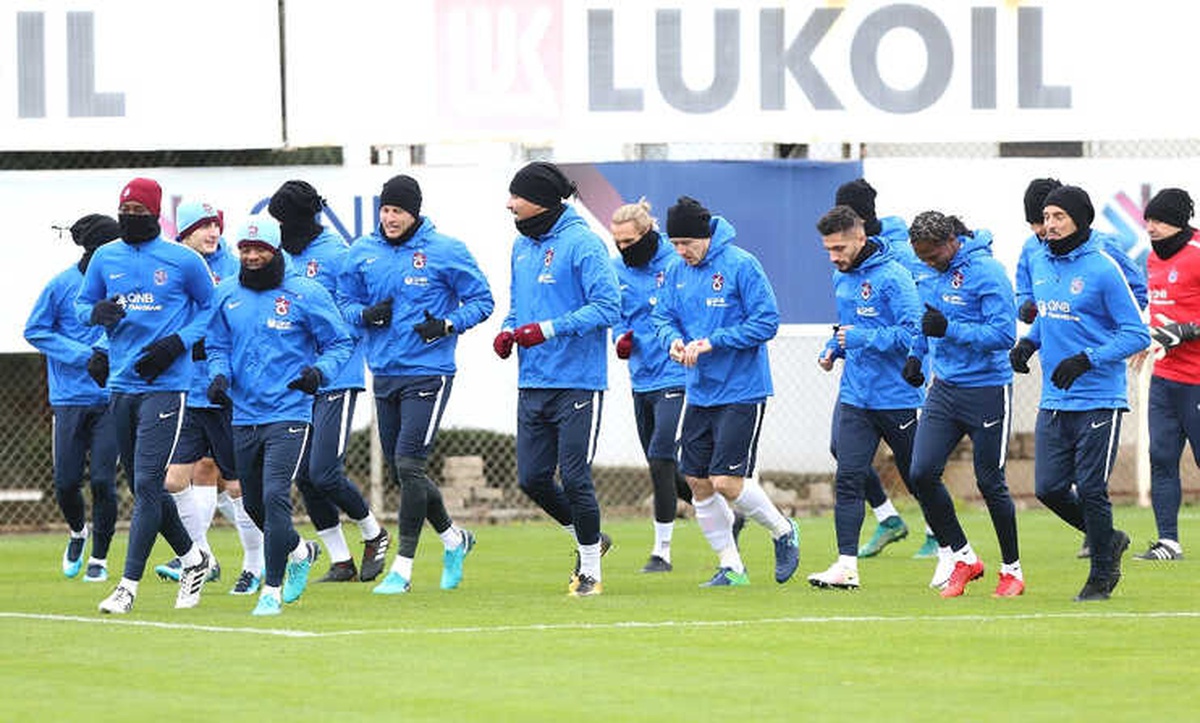 Trabzonspor Ezeli Rakibi Karşısında Çıkış Arıyor