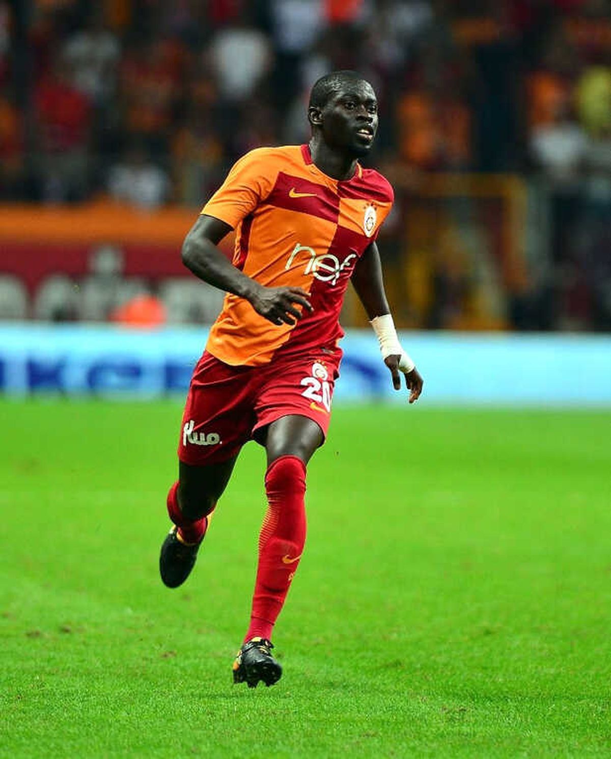 Transfer Teklifleri Alan Ndiaye, Osmanlı Maçı Kadrosuna Alınmadı