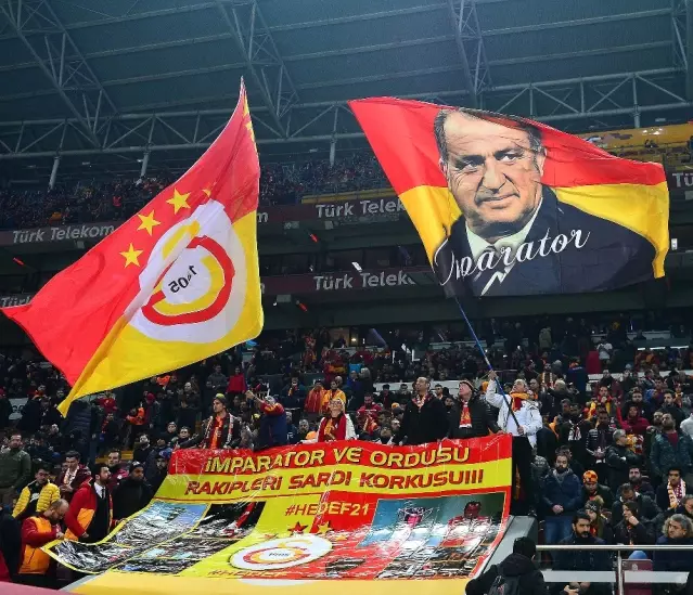 Türk Telekom Stadyumu’nda Maçı 36 Bin 750 Kişi İzledi Son Dakika