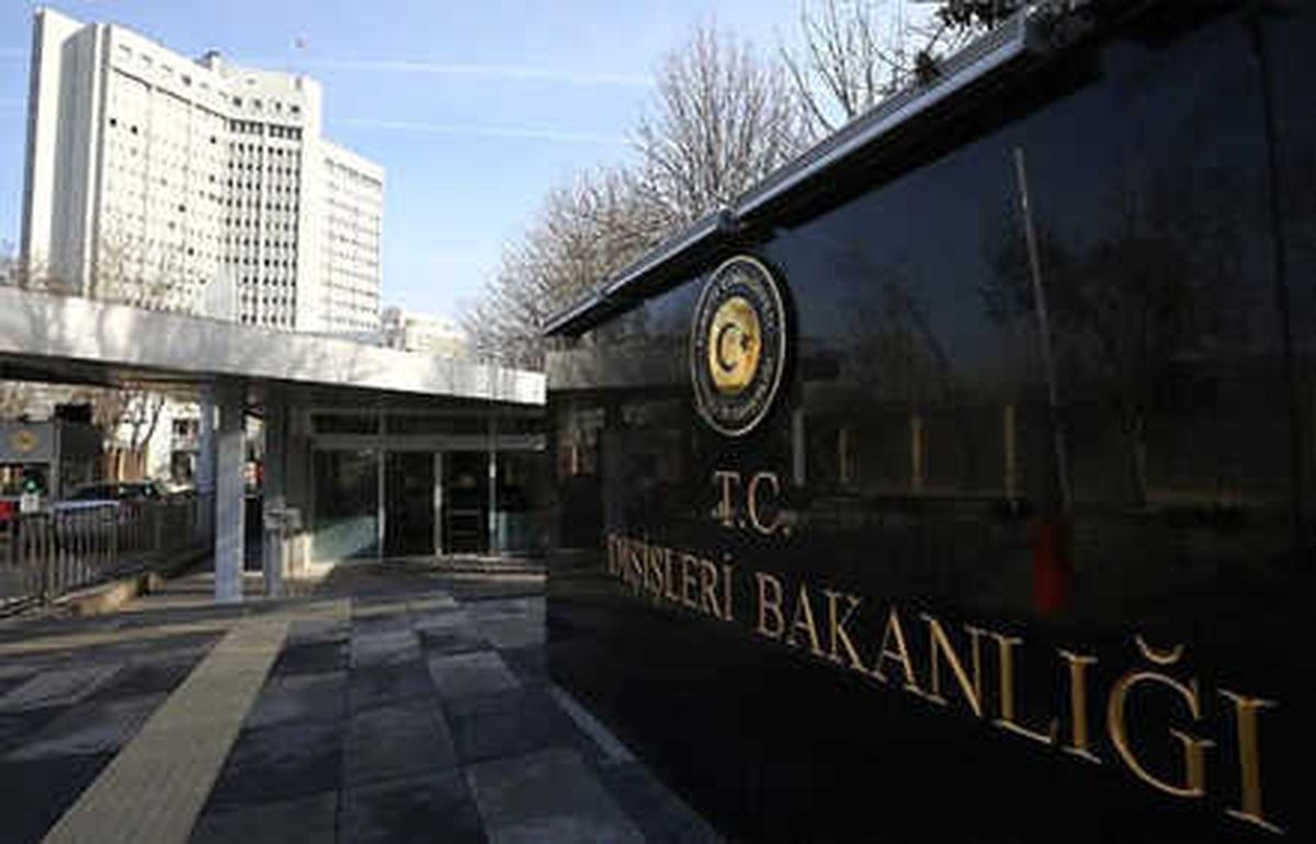 Türkiye Afganistan\'daki Terör Saldırısını Kınadı