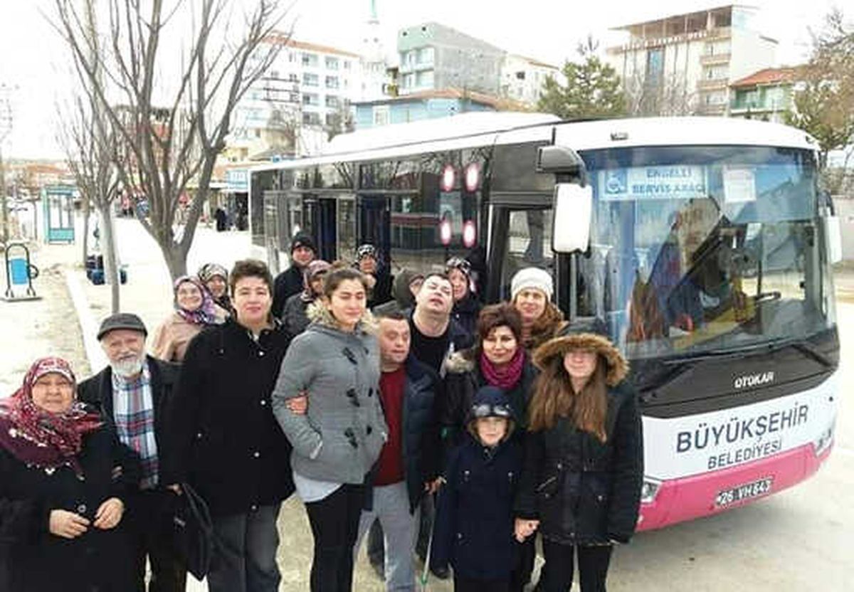 Umudun Çocukları\' 1 Hafta Termal Tatil Yaptı