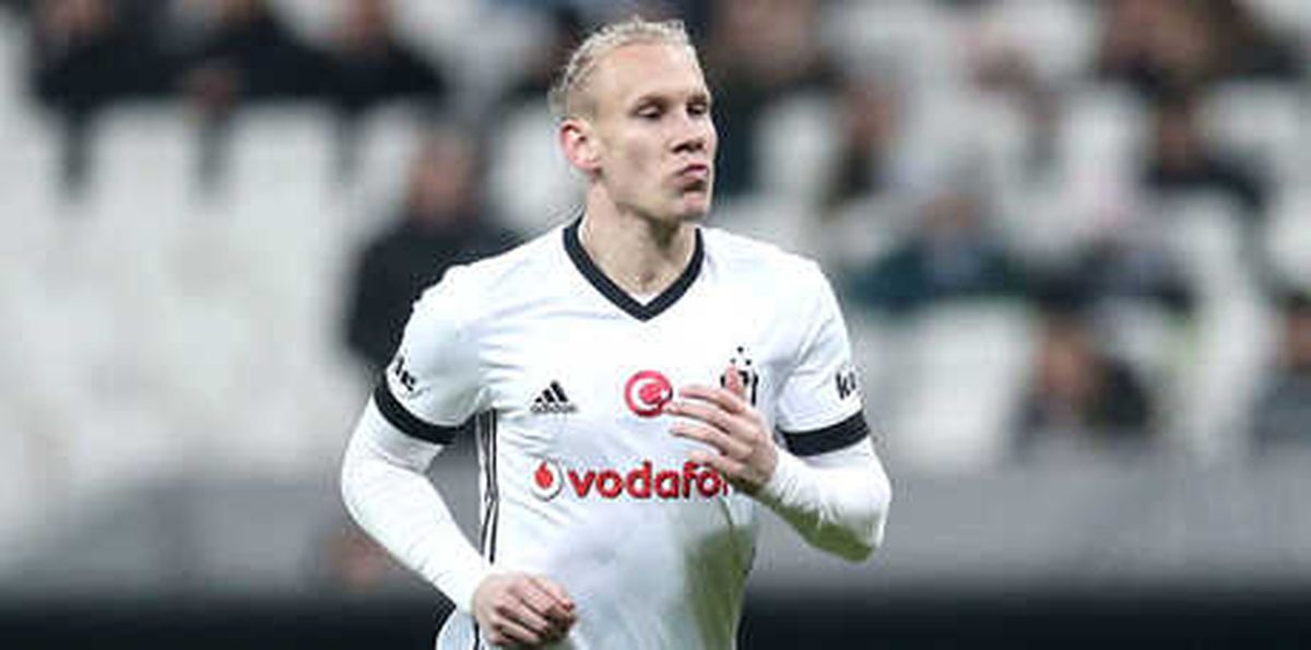 Vida, İlk Kez Vodafone Park\'ta
