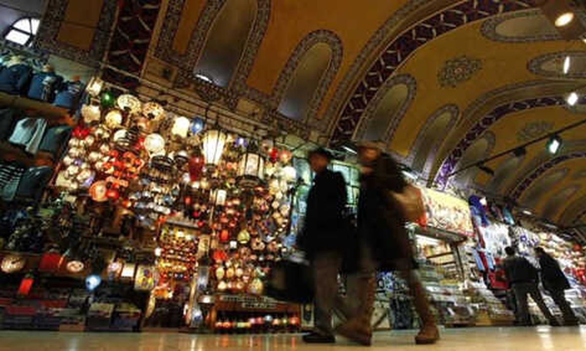 Yabancı, 1.4 Milyarlık Alışveriş Yaptı