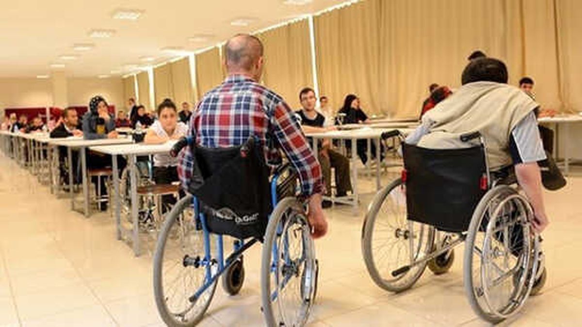 5 Bin Engelliye Atama Müjdesi