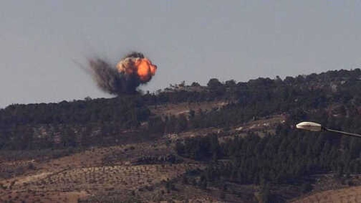 Afrin Harekatında Bir Köy Daha Temizlendi