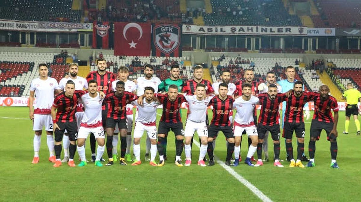 Antep Derbisi İçin Nefesler Tutuldu