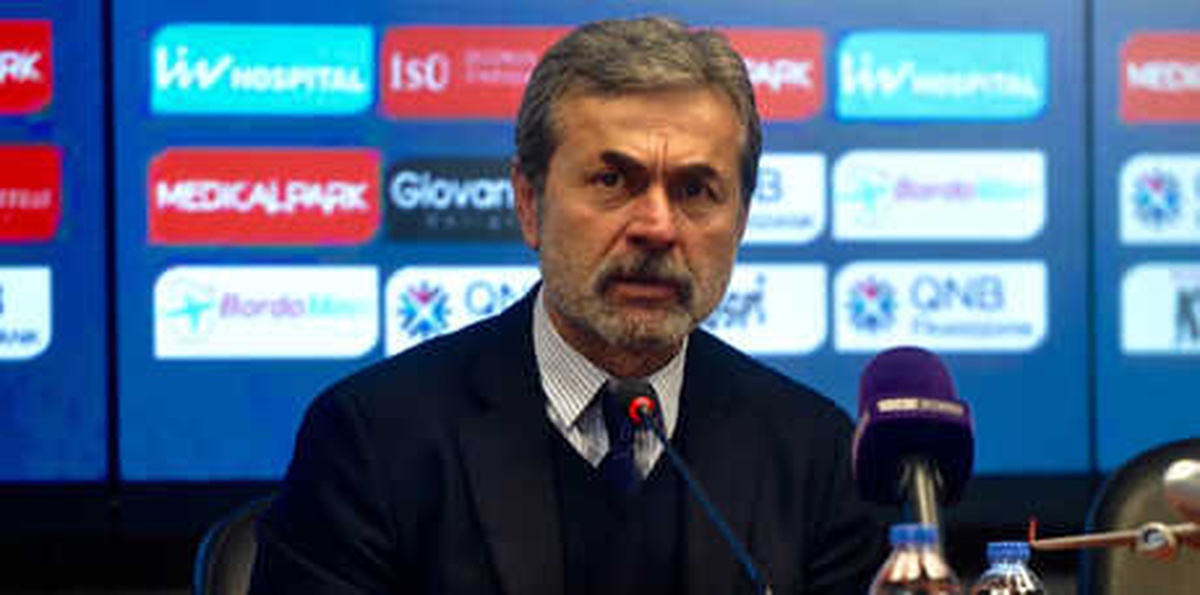 Aykut Kocaman: "Kantarın Topuzu Kaydı"