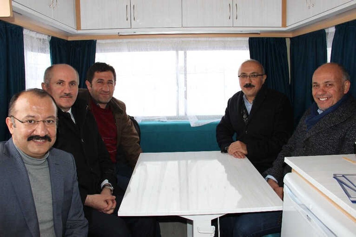 Bakan Elvan: "İnşallah Kısa Bir Sürede Afrin\'i Tamamıyla Terör Örgütlerinden Temizleriz"