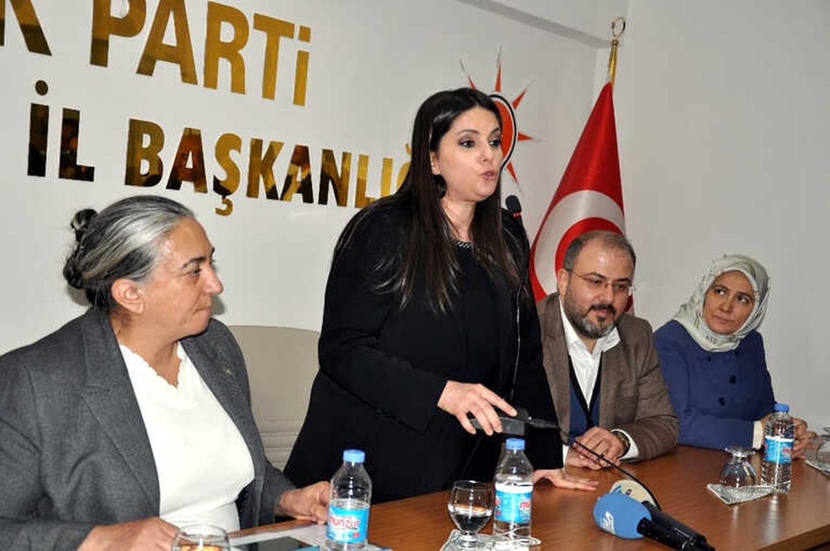 Bakan Sarıeroğlu: "Cumhurbaşkanımızı Cumhurbaşkanlığı Hükümet Sisteminin İlk Başkanı Yapacağız"