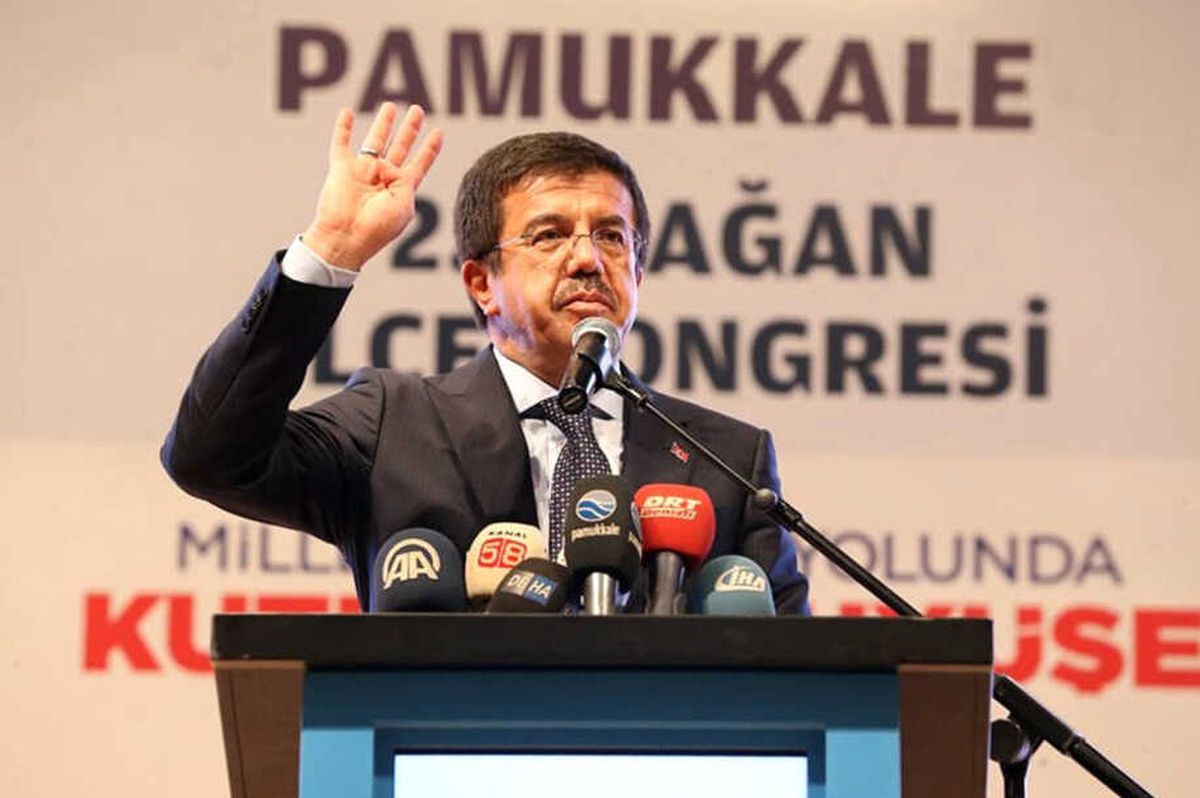 Bakan Zeybekci\'den Burseya Dağı\'nın Alınması ile İlgili Açıklama