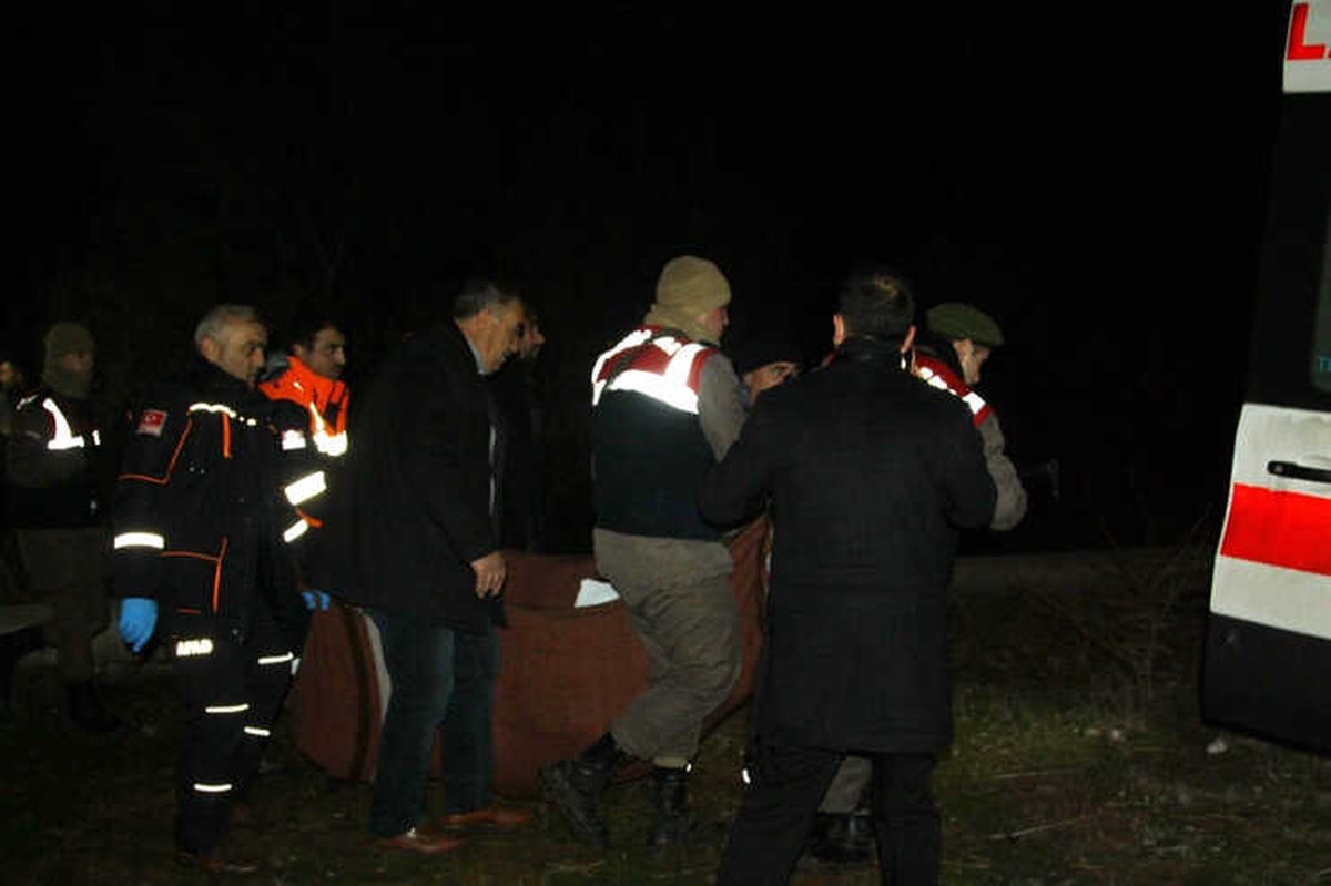 Balık Avı Felaketle Bitti: 1 Ölü, 1 Kayıp