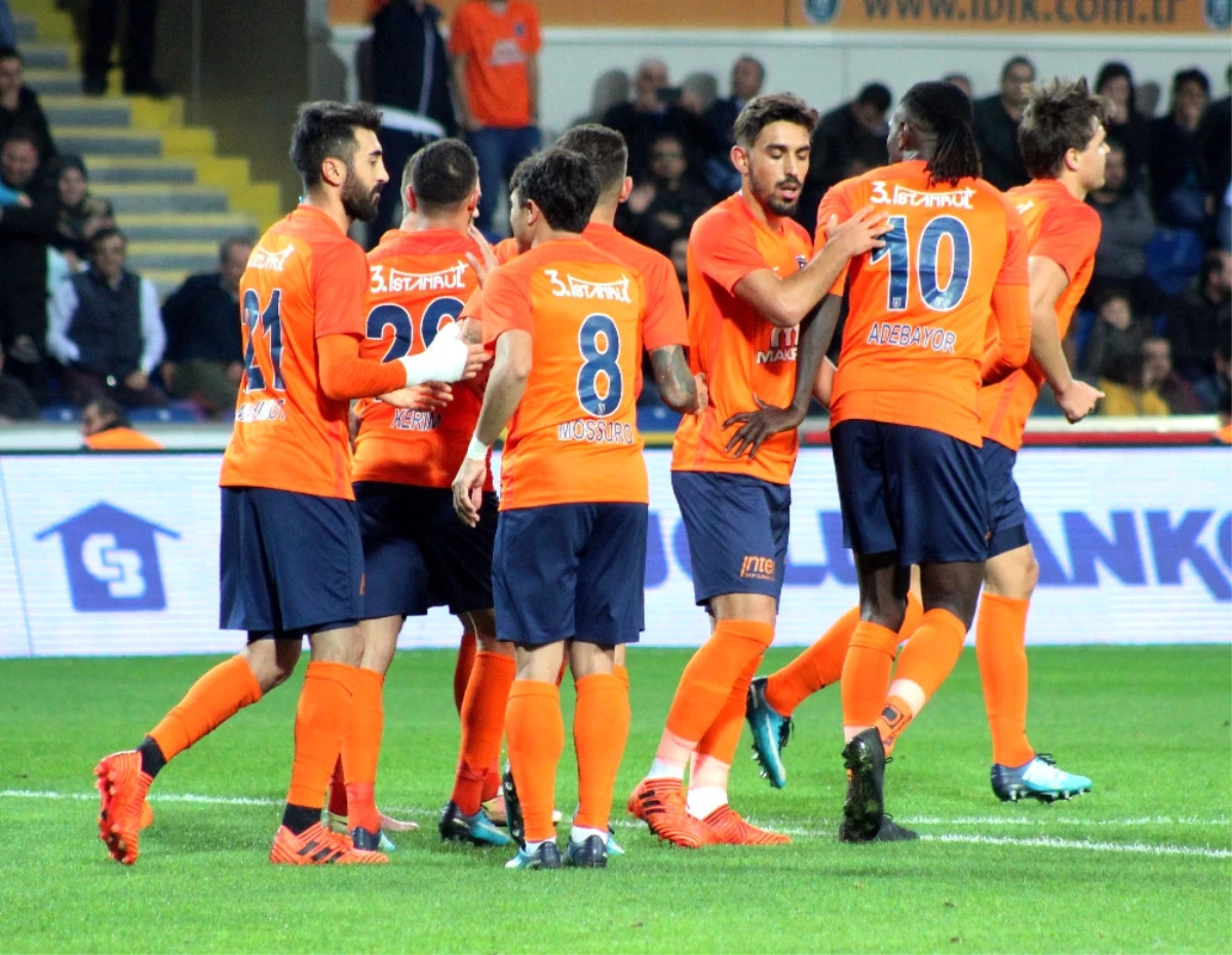 Başakşehir ile Karabükspor 12. Randevuda