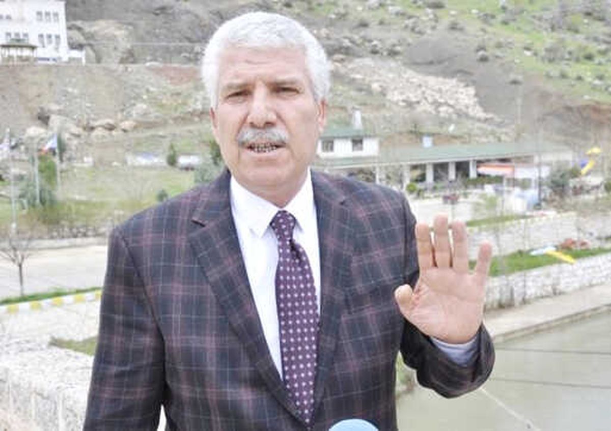 Başkan Karamehmetoğlu\'ndan Çermik\'e Doğa Gaz Müjdesi