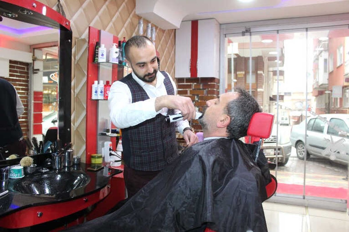 Berberde Kişiye Özel Malzemeler