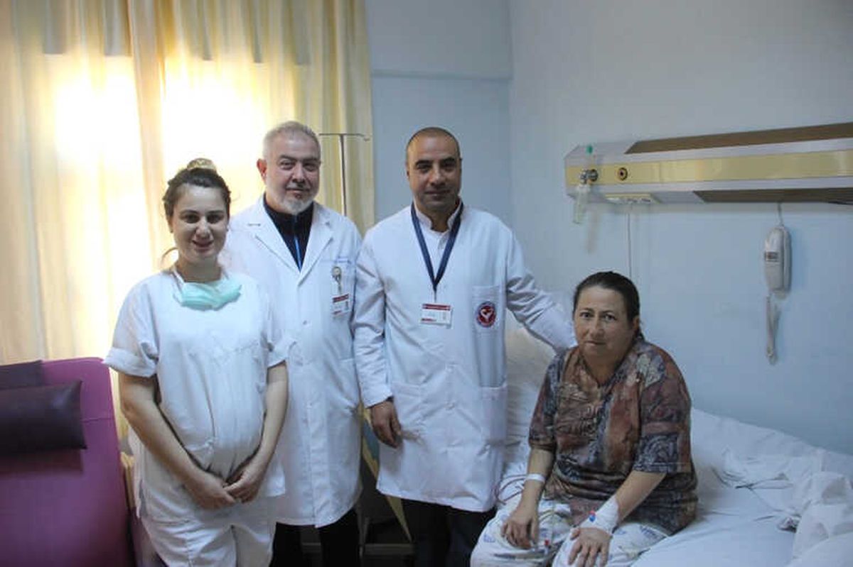 Böbrek Nakliyle Sağlığına Kavuştu, Eşiyle Hayallerini Gerçekleştirmek İstiyor